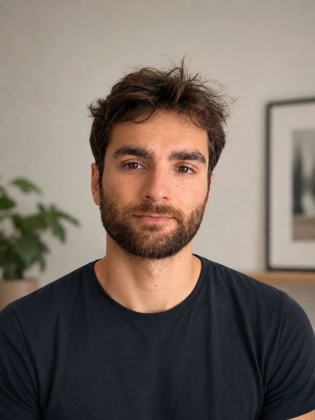 Gilles Braibant, fondateur d'ATTA